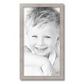 thumbnail image 2 of ArtToFrames 13x24 inch Natural Picture Frame, Brown MDF Poster Frame (4300), 2 of 8