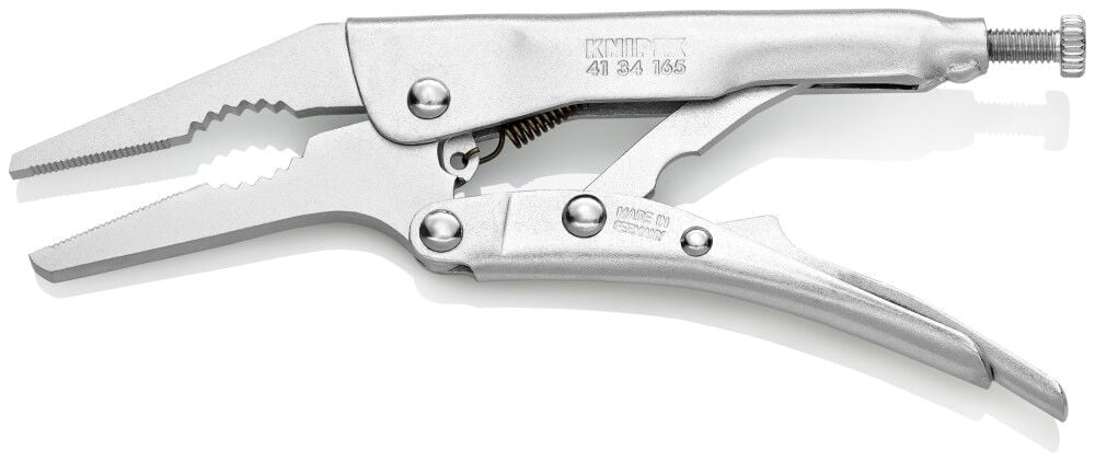 Knipex 6.5" Long Nose Grip Pliers