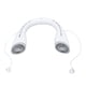 thumbnail image 4 of Ventilador de cuello con auriculares, ventilador de cuello Bluetooth con ventilador de cuello, ventilador de cuello portátil, rendimiento lleno de energía, 4 of 8