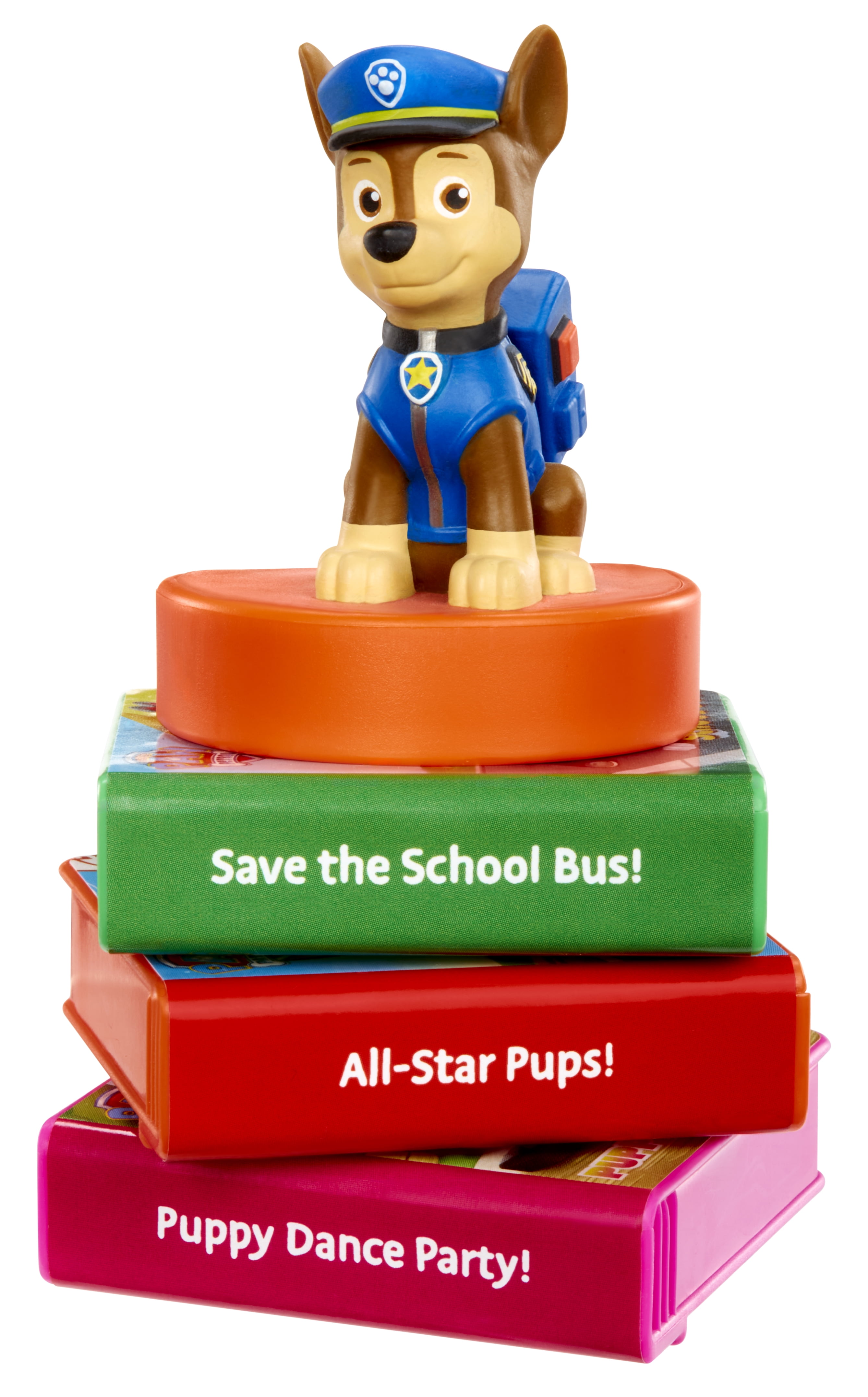 Little Tikes Story Dream Machine PAW Patrol Hero Collection, Storytime Books, Audio Play Character, Audio Toy Gift, Toddlers, Kids, Ages 3+