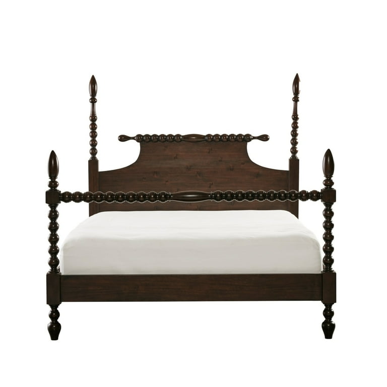 Madison Park Signature Beckett Bed Queen with Rolling Pin