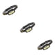 thumbnail image 5 of Ounissouiy Angle Adjustable Headlamp Hiking Running Jogging Fishing Head Brightness High Torch Headlight Flashlight Night Type1 NO1, 5 of 6