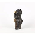 thumbnail image 5 of Hi- Line Gift 75619-G Bear Leans On Welcome Sign, 5 of 7