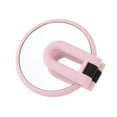 thumbnail image 1 of Portable Double Sided Round Handheld Magnifying Makeup Mirror Vanity Desk 15X Magnify, 1 of 8
