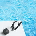 thumbnail image 4 of Waterproof Night Decoration Solar Swimming Pool Lights for Above Ground Pools, 4 of 9