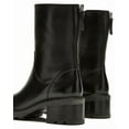 thumbnail image 2 of La Canadienne Apple Leather Boot, 6.5, Black, 2 of 4