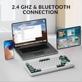 thumbnail image 2 of Teclado inalámbrico Keychron Q1 HE con efecto Hall, RGB, compatible con Mac y Windows, 2 of 8