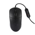 thumbnail image 2 of ruzhgo Thermostatic Corded Heated Mouse Three-speed Heating Mouse for Laptop Computer Desktop Computers, 2 of 9