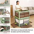 Collapsible Storage Bins,Closet Organizers and Storage,Storage Bins
