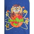 thumbnail image 2 of Space Jam Men's & Big Men's Graphic Tank Top and T-shirt, 2-Pack, 2 of 6