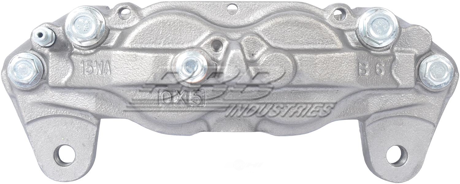 TERREPOWER formerly BBB Industries 97-01708A Reman Caliper w/installation Hardware