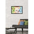 thumbnail image 2 of Pokemon: Sword and Shield - Group Wall Poster, 14.725" x 22.375", Framed, 2 of 3