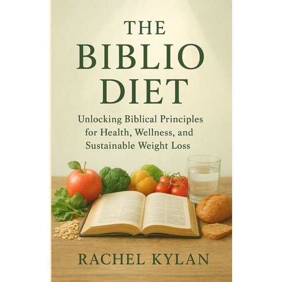 The Biblio Diet: Unlocking Biblical Principles for Health, Wellness, and Sustainable Weight Loss, (Paperback)