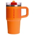 thumbnail image 1 of Vaso STANLEY Quencher ProTour Flip Straw, 600 ml, Goldenrod, 1 of 3