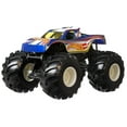 thumbnail image 1 of Hot Wheels Monster Trucks 1:24 Scale Die-Cast, 1 of 4