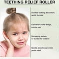 thumbnail image 2 of 3Pcs Natural Pain Relief Roller Natural Teething Relief Roller for Babies, 2 of 5