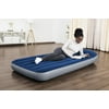 Bestway Tritech 12" Twin Air Mattress with Built-in Pump & Antimicrobial Coating