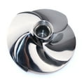 thumbnail image 5 of CAPTAIN 161mm Jet Ski Impeller replace for SOLAS SX4-CD-11/16, fit Sea-Doo Personal Watercraft (PWC) RXP-X / RXT-X / GTX LIMITED 300, GTR / GTX / RXT / GTR-X / WAKE PRO 230, 4 Blade Impeller, 5 of 8