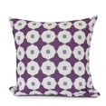 thumbnail image 2 of Simply Daisy, Button Up Geometric Print Outdoor Pillow, 2 of 2