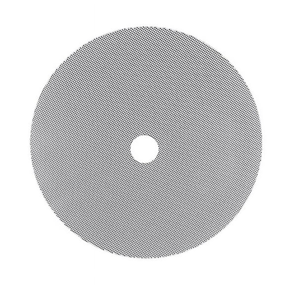 8 Pieces 13 Inch Round Silicone Dehydrator Sheets Non-Stick Food Dehydrator Mat Reusable Thickened Steamer Preserved Fruit Dryer Mesh Pad