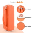 thumbnail image 5 of Outdoor Portable Bluetooth 5.4 Speaker for Turtlebox Ranger Loud, Hard Carrying Case with Handle, Shockproof Protective Travel Storage Case, 5 of 9