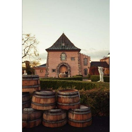 Napa Valley Winery in California Journal: 150 Page Lined (Best Boutique Wineries Napa Valley)
