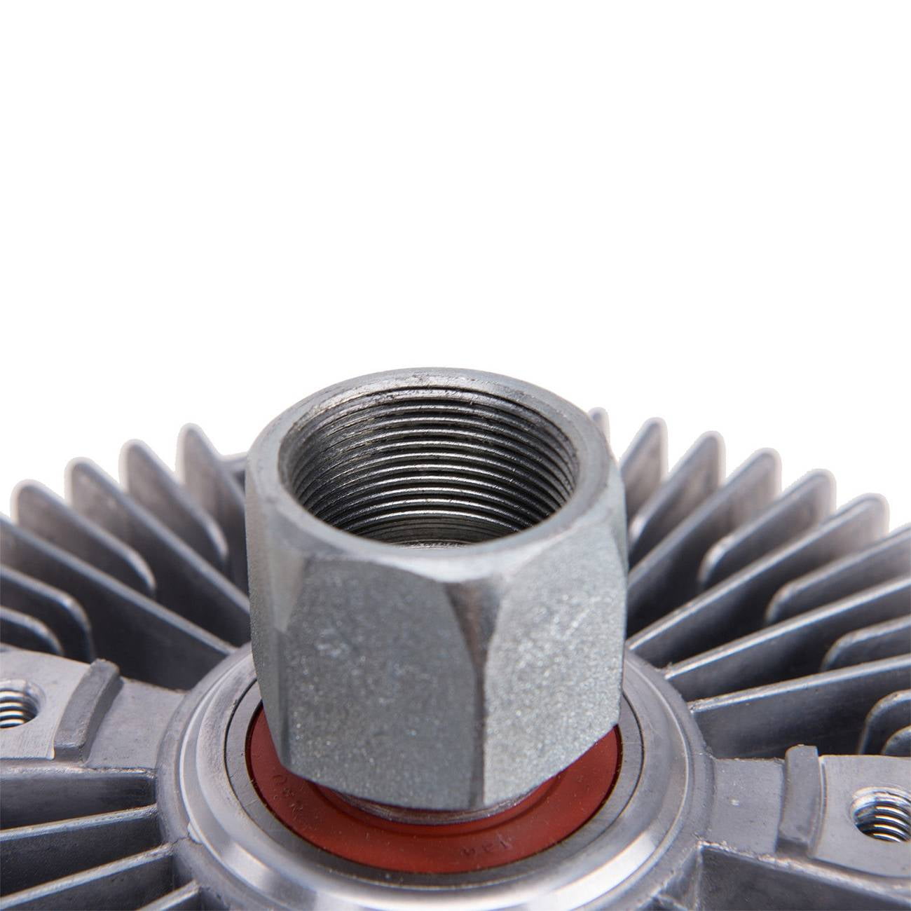 Electric Radiator Cooling Fan Clutch For Chevy Trailblazer Envoy Bravada 9 7x Car Truck Fans Kits