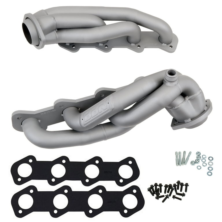 BBK Performance Exhaust Headers 1-5/8 Ford 5.4L 2V F150 99-03 BBK Performance Exhaust Headers 1-5/8 Ford 5.4L 2V F150 99-03