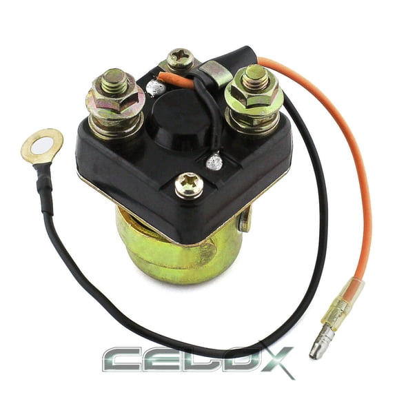 NEW Starter Solenoid Relay for Yamaha Outboard 200 225 250 New