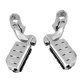 thumbnail image 5 of Kenally 1 par de estribos de Pedal de motocicleta de aleación de aluminio, accesorios de pedales de repuesto para SCL/Road Star/Stryker/Royal Vehículos, repuestos y accesorios Mis Plato Kenally VI002321-02, 5 of 6