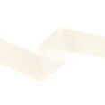 thumbnail image 4 of LaRibbons 1 1/2" Frayed Edge Chiffon Ribbon, Cream, 10 Yard Roll, 4 of 4