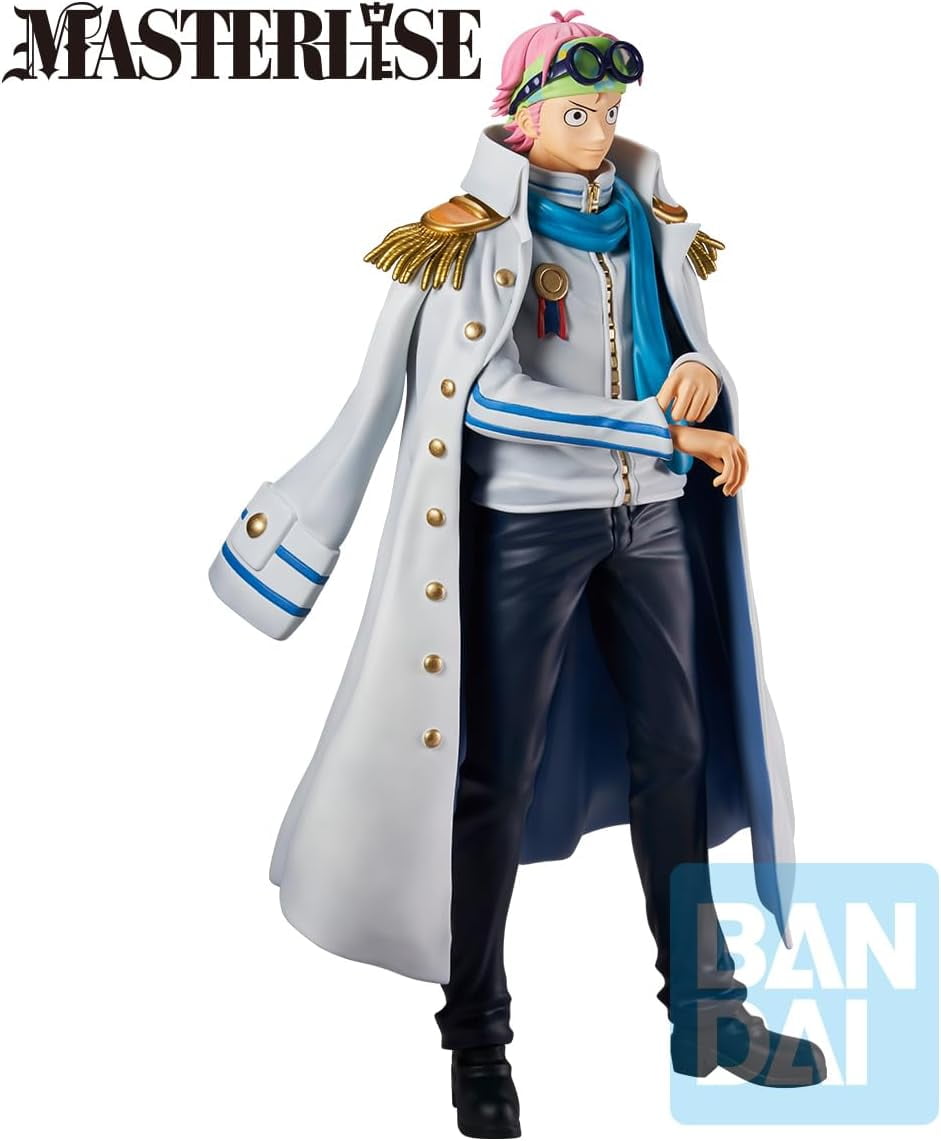 Ichibansho - One Piece - Masterlise - Koby (Legendary Hero) Figure