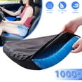 thumbnail image 5 of Honeycomb Seat Cushion Ergonomic Arc Design for Office Chair and Car Orthopedic Back and Sciatica Pain Relief, 5 of 7