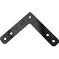 thumbnail image 4 of National Hardware - V1177BC 12" x 2-1/2" x 3/16" Corner Plate, 4 of 4