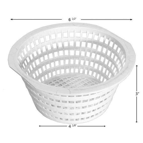 Aqua Leader Skimmer Basket