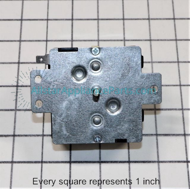 Whirlpool WP3976569 Genuine OEM Dryer Timer Assembly 
Fits: 3976569 3393934 3976569A 031-1090A30194