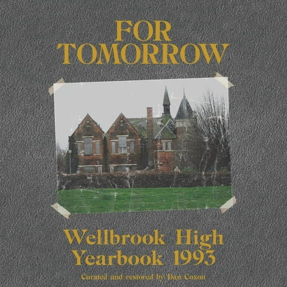 For Tomorrow, (Paperback)