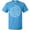 Pacific Blue, variant on Pi Day Pi Numerals in Spiral T-Shirt