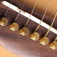 thumbnail image 1 of unbranded 4Ud De Guitarra Doradas De Latón Accesorios Con Larga Durabilidad Y Fácil Uso, 1 of 8