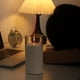 thumbnail image 5 of Campana Para Cocina Flame Humidifier, Portable-Noiseless Aroma Diffuser For Home, Office Or Yoga Oil Diffuser With No-Water Auto-Off Protection, 5 of 8