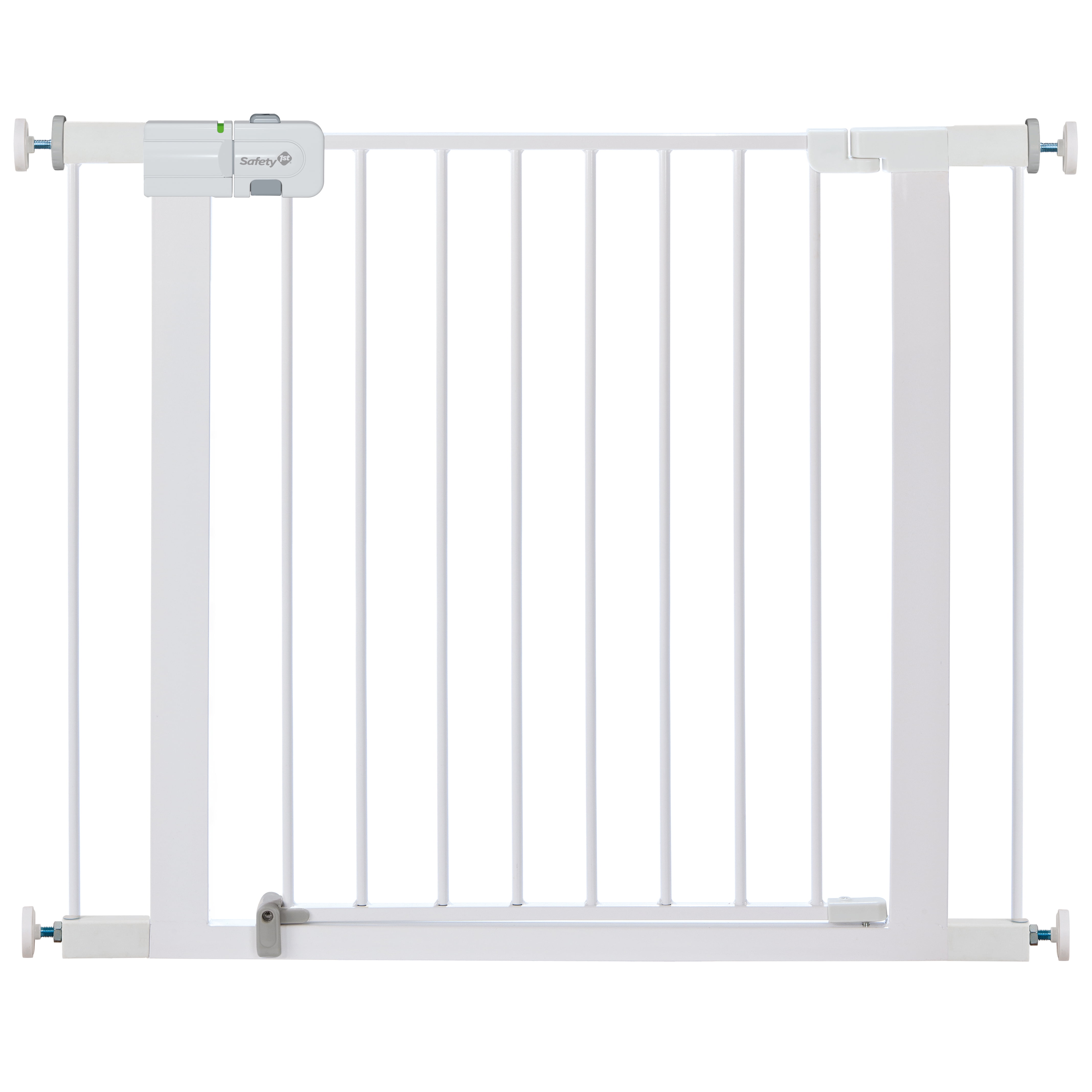 safety first walk through gate