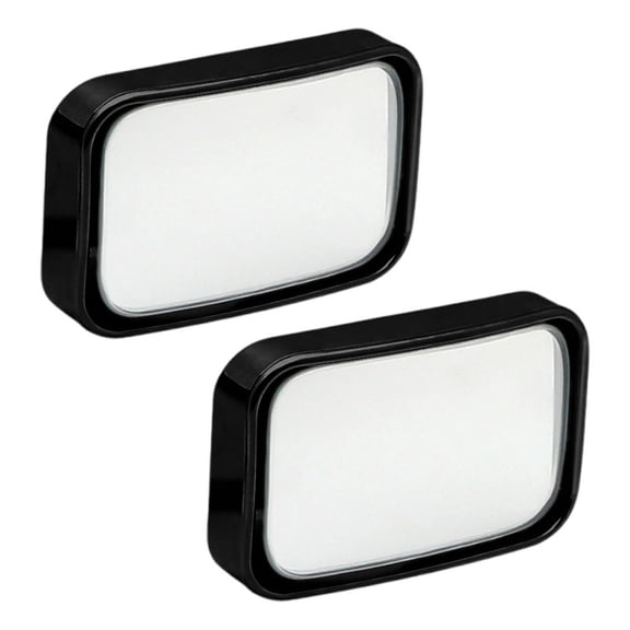 Car Rear View Mirror Wide-angle Blind Spot Mirror Rearview Mirrors for Second