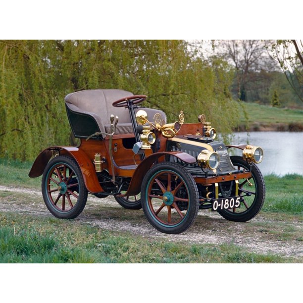 1903 Peugot Bebe Series C Open 2 Seater Country Of Origin France Poster Print 24 X 36 Walmart Com Walmart Com