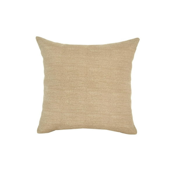 Coussin d'appoint carre  Paquet de 2