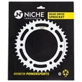 thumbnail image 4 of Niche Sprocket Chain Set for Honda CBR600RR 16/42T 525 X-Ring Motorcycle MK1004882, 4 of 9