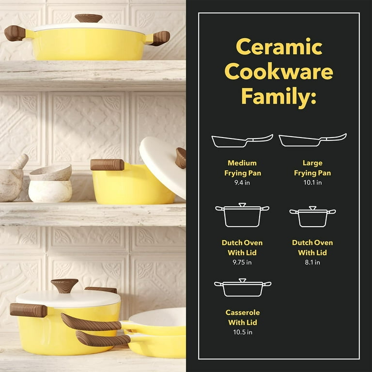 Le Creuset 6 - Piece Family Bakeware Set