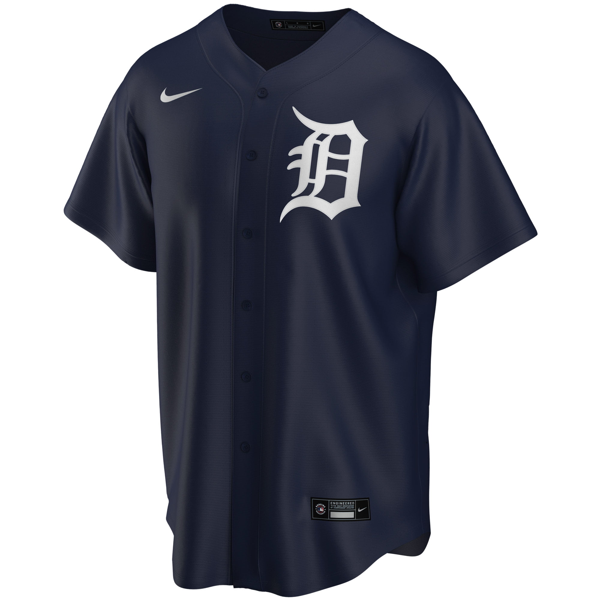 detroit tigers 2020 uniforms