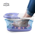 thumbnail image 4 of Foot Spa Medical King con calefacción, masajes, chorros y control remoto, 4 of 7