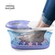 thumbnail image 4 of Foot Spa Medical King con calefacción, masajes, chorros y control remoto, 4 of 7
