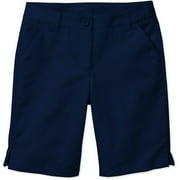 Juniors' School Uniform Bermuda Shorts